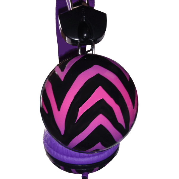 SUONOSTORE.COM FASHIONATION MB-HL2ZM CUFFIE STEREO HEADPHONES