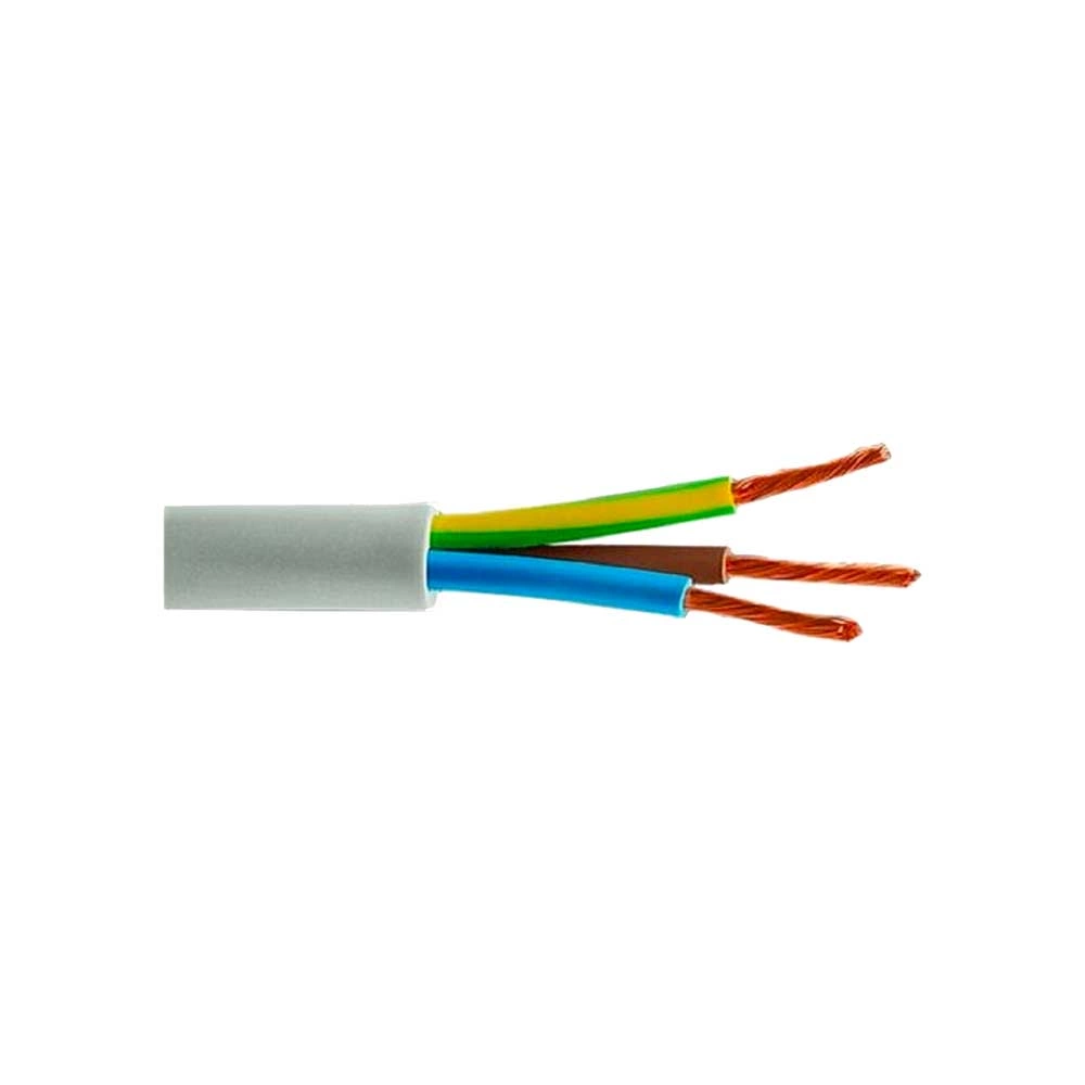 BeMatik Cavo Elettrico 3x1.5mm² IEC C19 A Schuko 1.8m Per Server E UPS