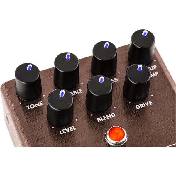 FENDER Smolder® Overdrive acustico