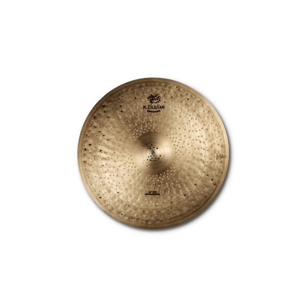 Zildjian K1101-22" K Constantinople Thin Ride Over Hammered