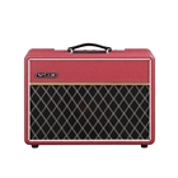 Vox AC10C1 Custom Vintage Red