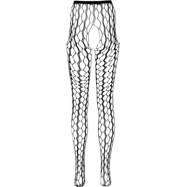 PASSION - BODYSTOCKING ECO COLLECTION ECO S007 ROUGE
