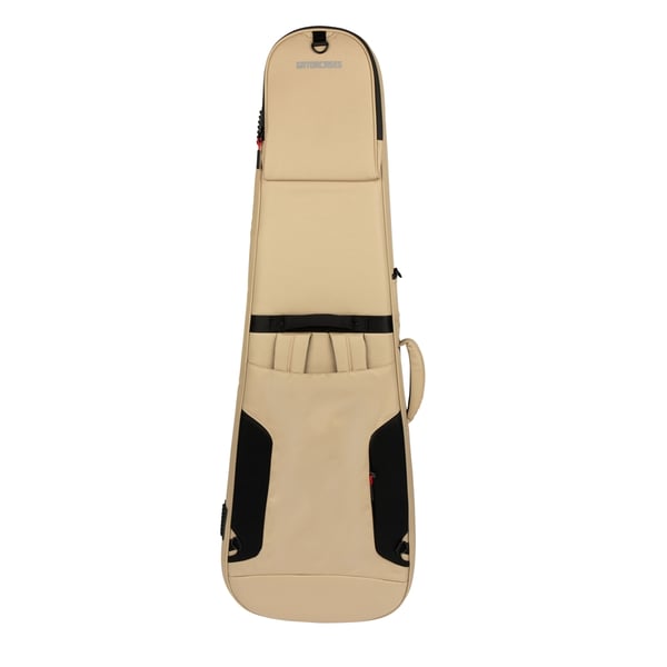 Gator Cases G-ICONBASS Borsa ICON basso Marrone