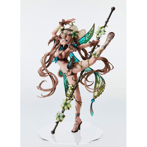 Original Character Elf Village Series PVC Statue 1/6 9th Villager Ulysses Antenna Shop Limited Edition 28 cm
