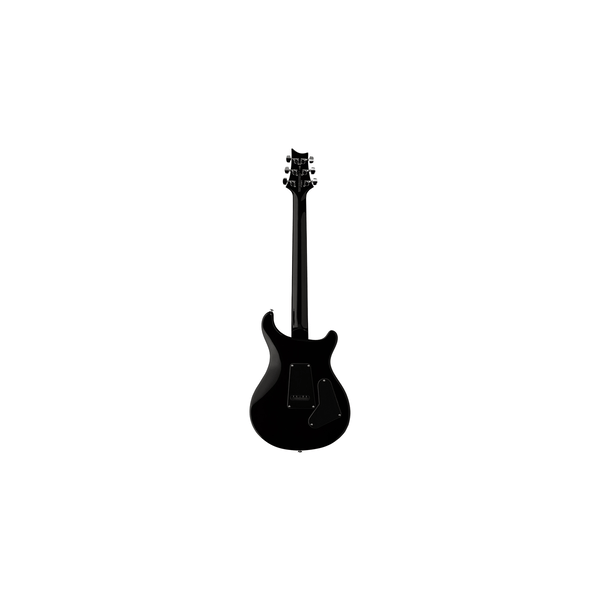 PRS SE Custom 24 Lefty Violin Top Black Gold Burst 2023