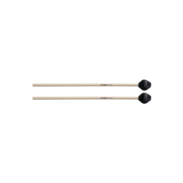 Vic Firth M187 - Corpsmaster Multi-Application Series - Medium Hard