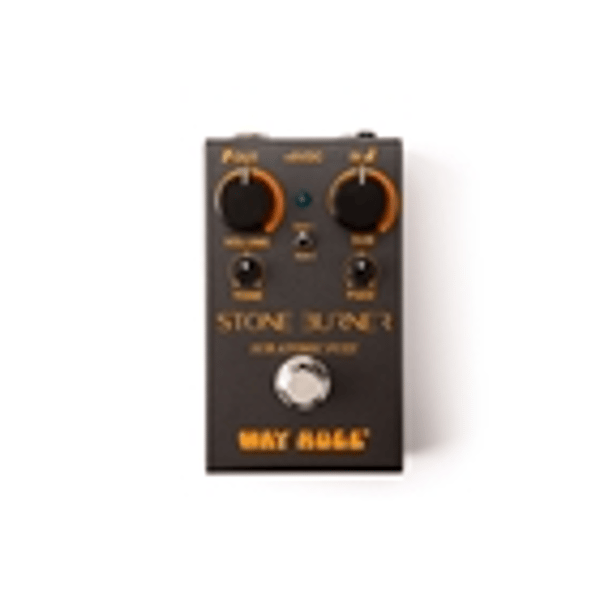 Way Huge WM81 Smalls Stone Burner Sub Atomic Fuzz