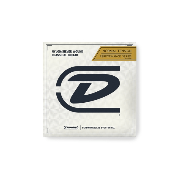 Dunlop DCV100NS Set per chitarra classica