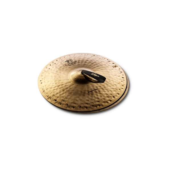 Zildjian K1008-20" K Constantinople Medium Light - Pair/Straps