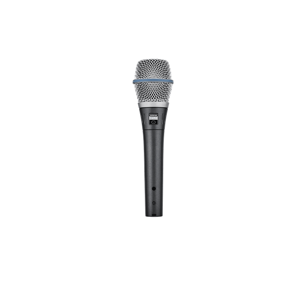 Shure BETA87C Microfono voce condensatore cardioide