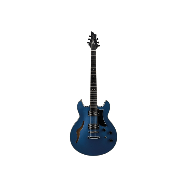 EKO S350 CHITARRA ELETTRICA SEE THU BLUE QUILT EKO S350 CHITARRA ELETTRICA SEE THU BLUE QUILT