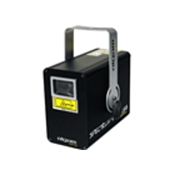 Algam Lighting SPECTRUM 400 RGB Laser policromo red, green, blu