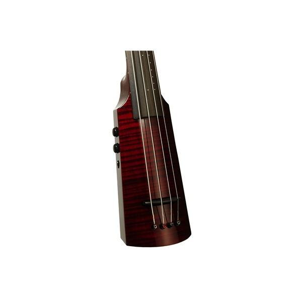 NS Design WAV4 Omni Bass 4 Trans Red