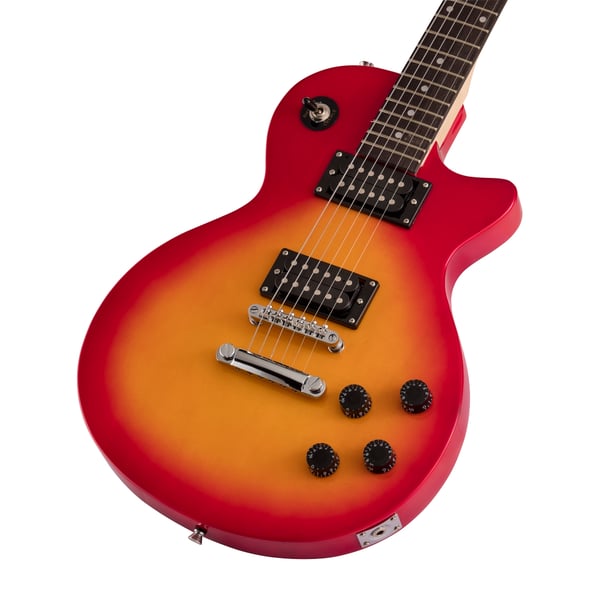 SOUNDSATION Chitarra elettrica cutaway flat top con 2 humbucker. Modello MILESTONE-ST CSB