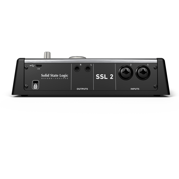 SOLID STATE LOGIC SSL 2 MKII USB Audio Interface
