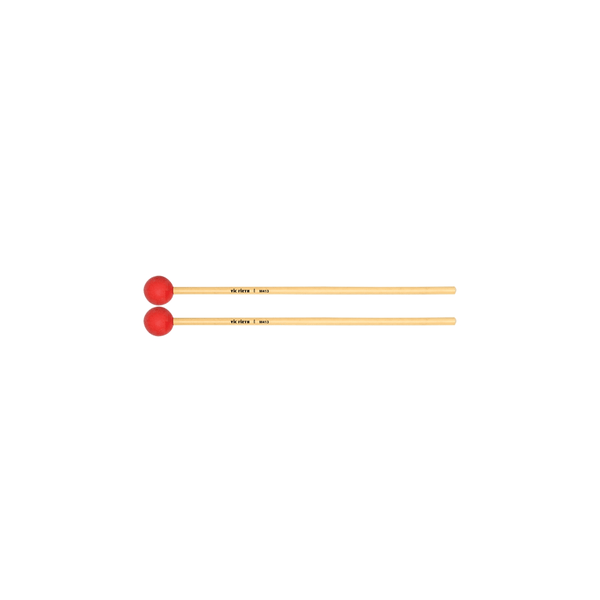 Vic Firth M413 - Articulate Series Mallet - Med. Hard Synthetic Round