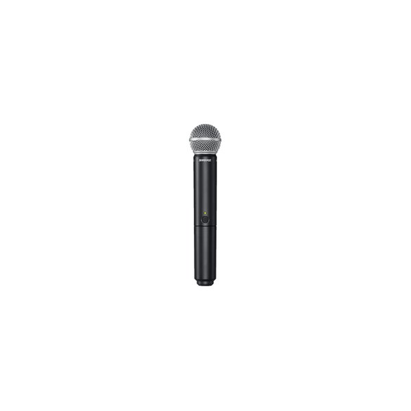 Shure BLX2-SM58 Trasmettitore gelato SM58. (M17)