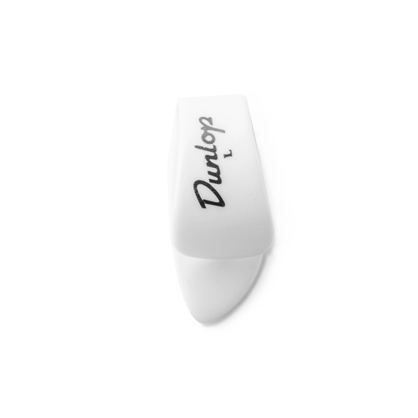 Dunlop 9003R THUMB LARGE - BAG 12 PLETTRI