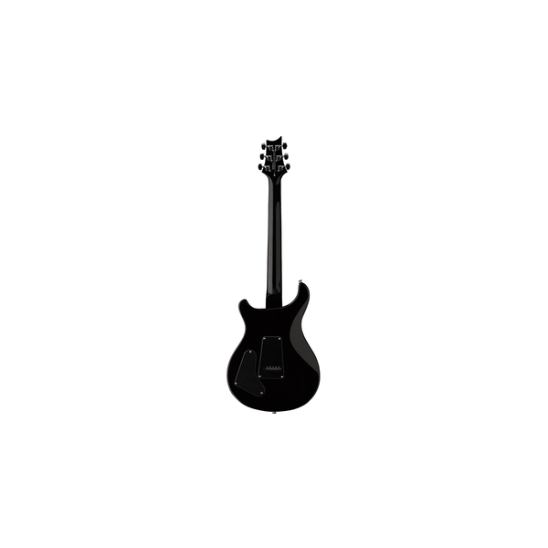 PRS SE Custom 22 Semi-Hollow Violin Top Black Gold Burst 2023