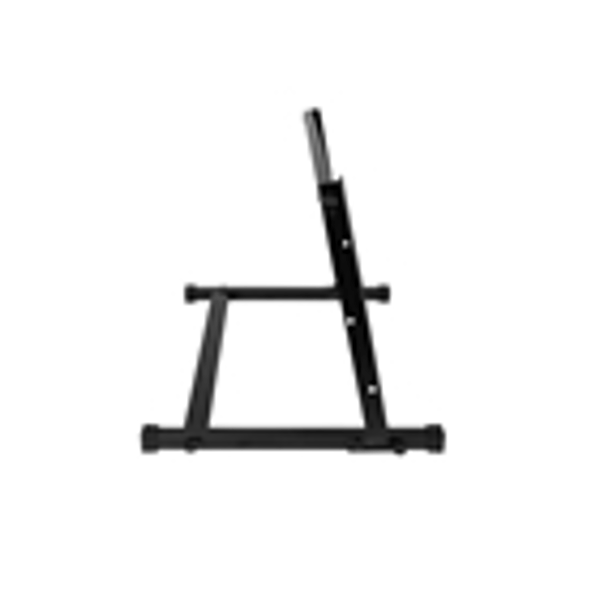 Gator Frameworks GFW-DESKTOPRK-06U Rack da scrivania in metallo a 6 unità<br>
