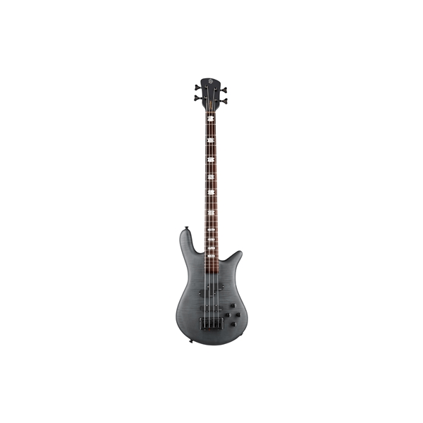 Spector Euro 4 LX - Black Stain Matte