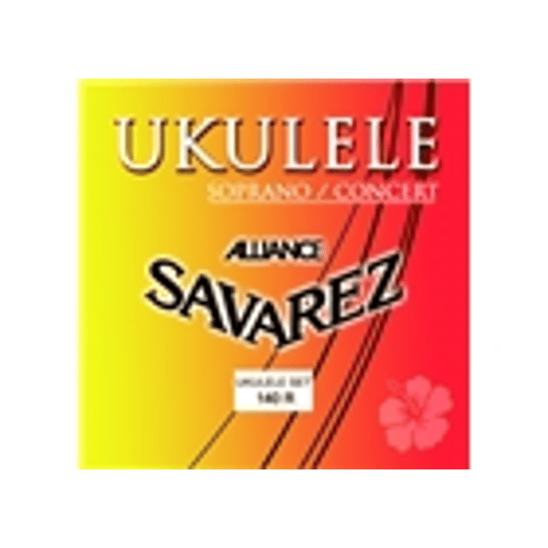 Savarez 140R Set per kulele Soprano e Concerto