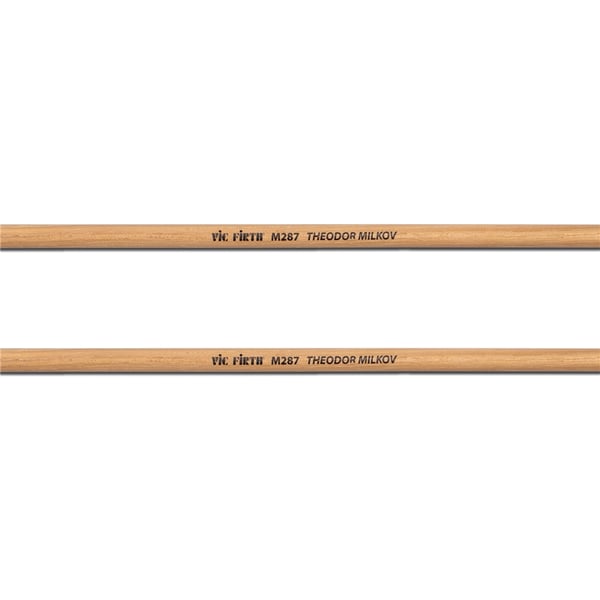 Vic Firth M287 - Signature Keyboard Series Theo Milkov - Extra Hard