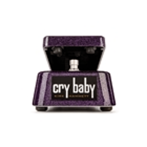 Dunlop KH95X Kirk Hammett Collection Cry Baby Wah Special Edition