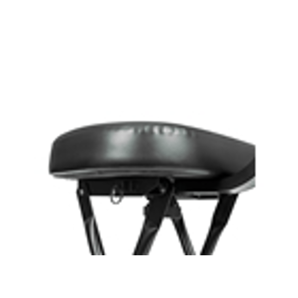 Gator Frameworks GFW-GTR-SEAT Sgabello con stand per chitarra<br>
