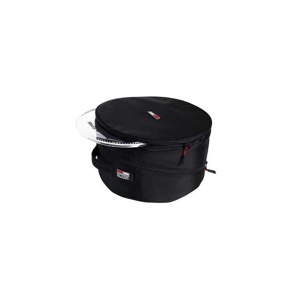 Gator Cases GP-ICON-1465SD Borsa Icon rullante 14" x 6.5"