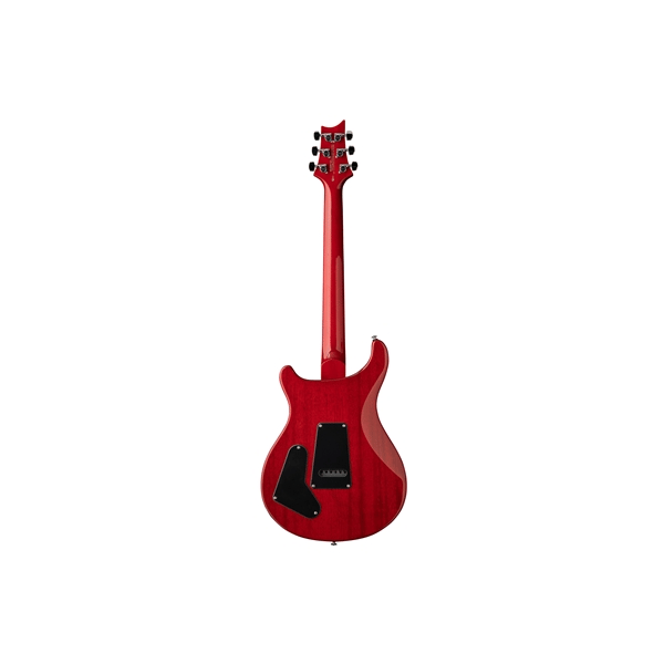 PRS SE Studio Charcoal Cherry Burst 2026
