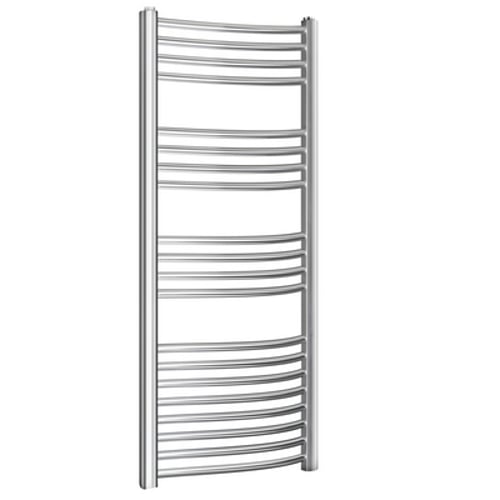 Termoarredo linea kalura cromato curvo h 1500
