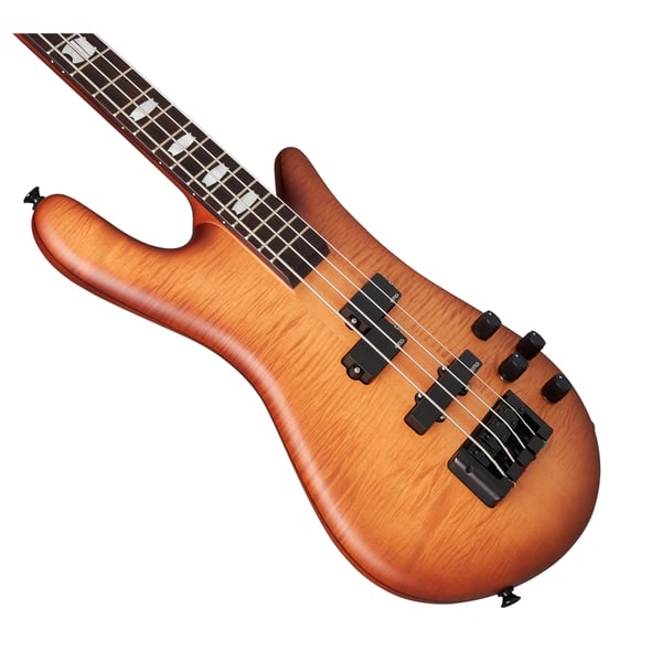 Spector Euro 4 LX - Natural Sunburst Matte