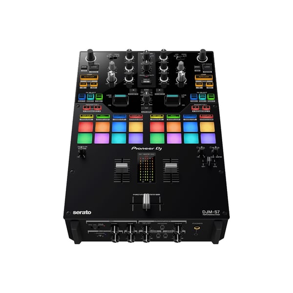 PIONEER Mixer per performance DJ a 2 canali stile Scratch