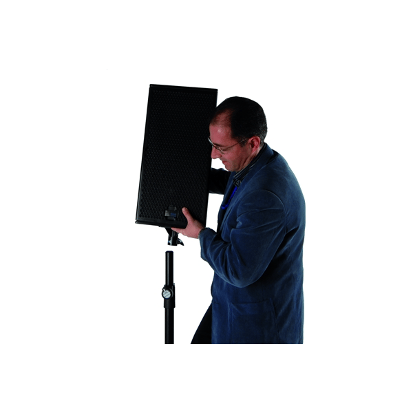 Quik Lok SP/282 BK Supporto per casse acustiche