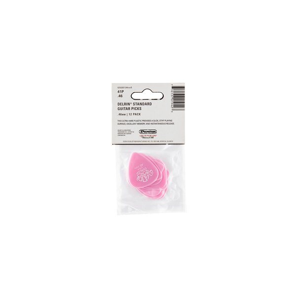 Dunlop 41P.46 Delrin 500 .46mm
