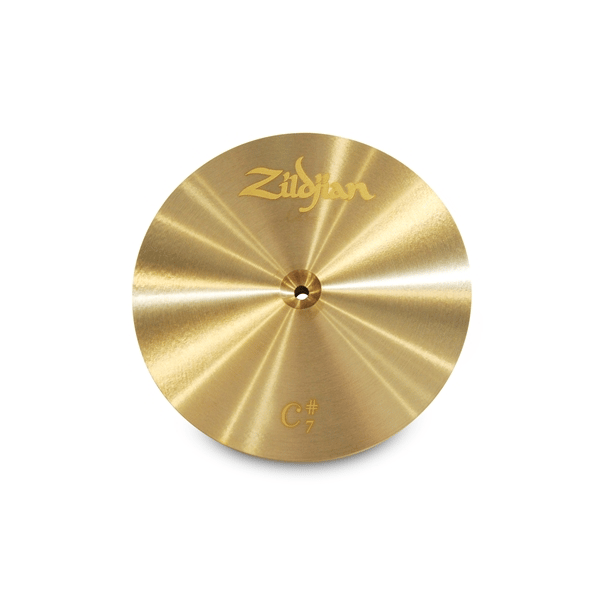 Zildjian P0612C#-Single Crotale Note - C# High