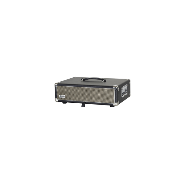 Gator Cases GR-RETRORACK-2BK Custodia Vintage 2U Rack Black