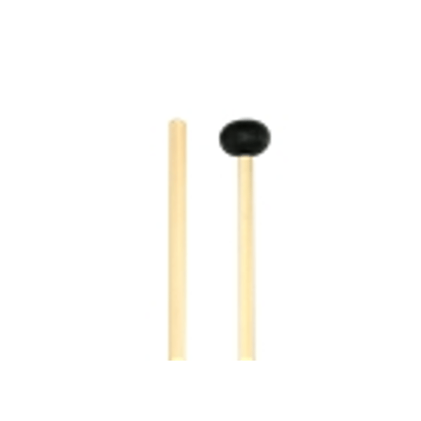 Vic Firth M400 - Articulate Series Mallet - Extra Soft Rubber Oval