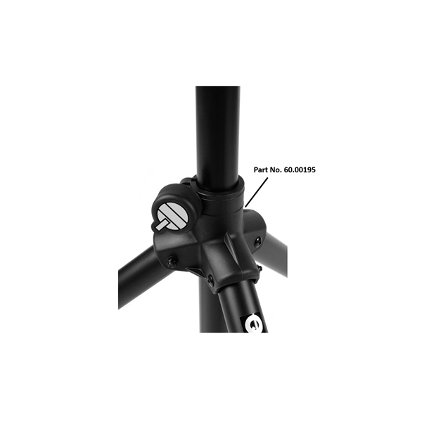 Quik Lok BAPL/006 Base Treppiede Stativi S/173