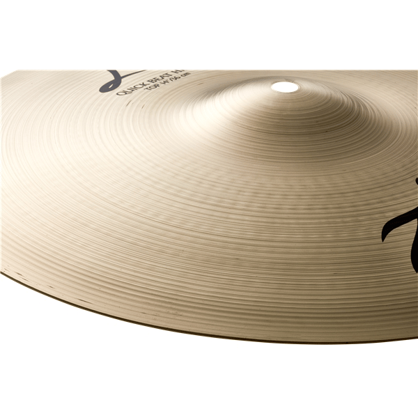 Zildjian A0151-14" A Quick Beat HiHat - Top