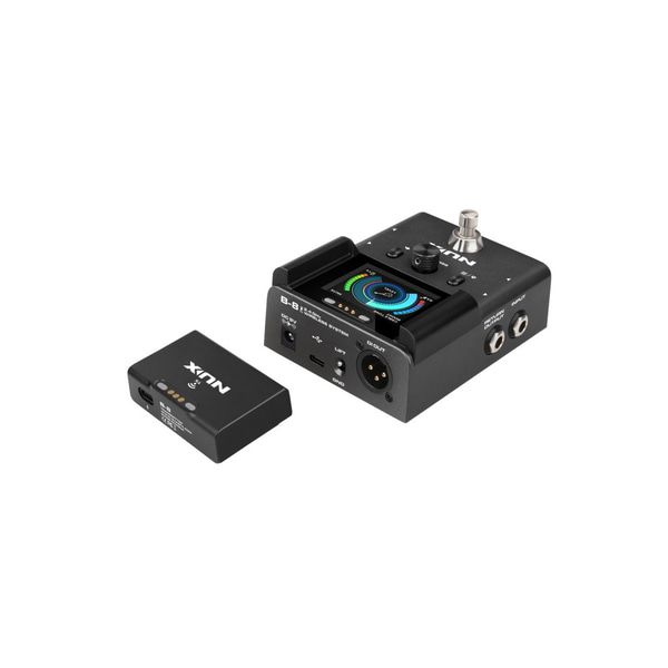 NUX Sistema wireless professionale
