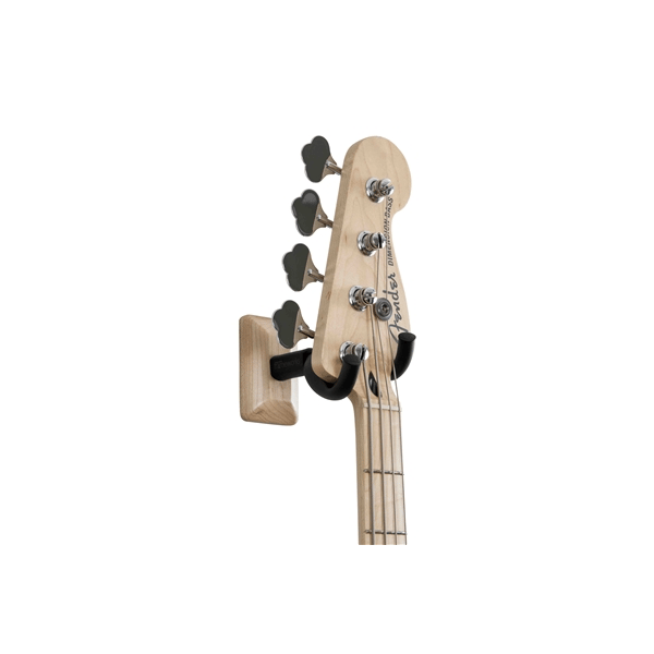 Gator Frameworks GFW-GTR-HNGRMPL Supporto a muro per chitarra con piastra in acero<br>