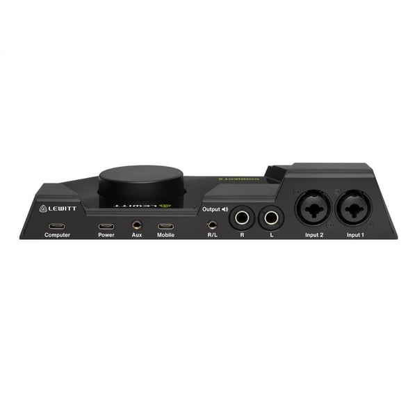 LEWITT Interfaccia Audio CONNECT 6. Modello CONNECT 6