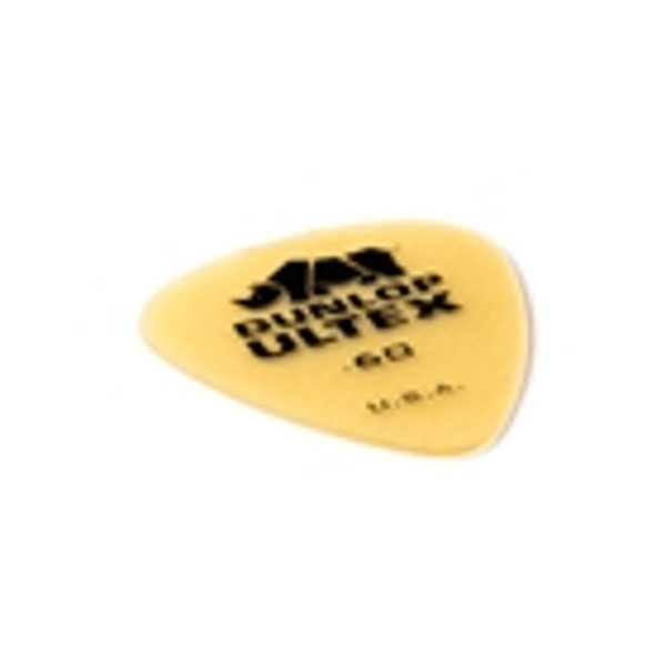 Dunlop 421R.60 Ultex Standard .60mm Refill Bag/72