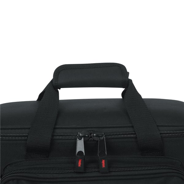 Gator Cases GM-12B Borsa 12 microfoni