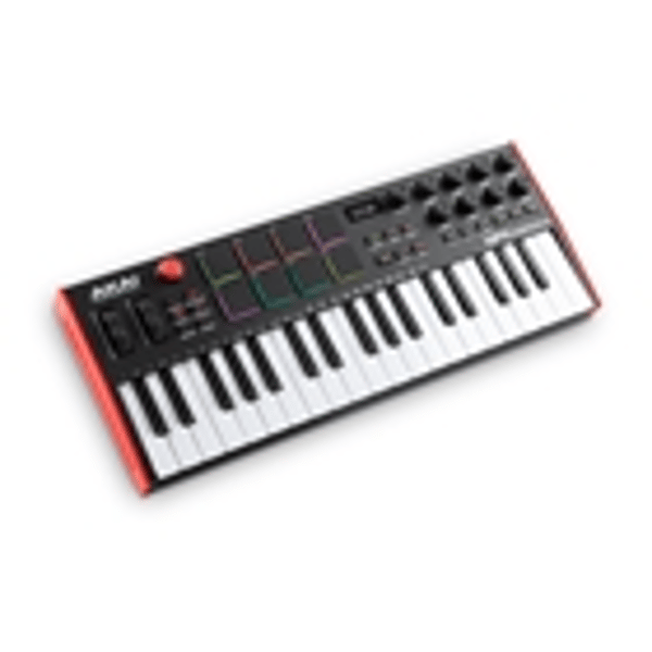 Akai Professional MPKmini Plus controller USB MIDI