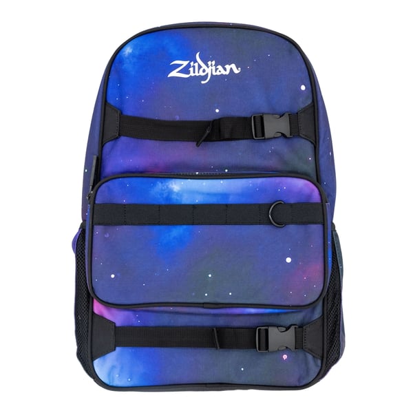 Zildjian PZA ZXBP00302 STUD.BKPK ST.BAG PUR/GLX