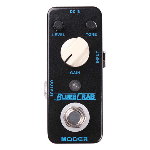 MOOER BLUES CRAB BLUES DRIVE