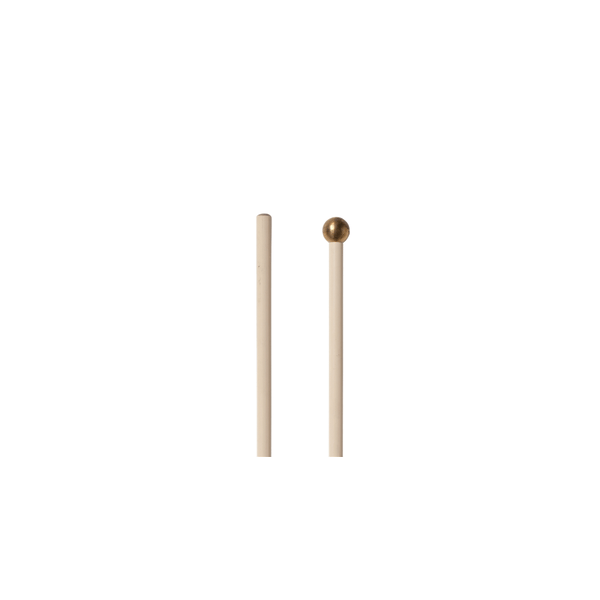 Vic Firth M452 - Articulate Series Mallet - 5/8" Brass Round